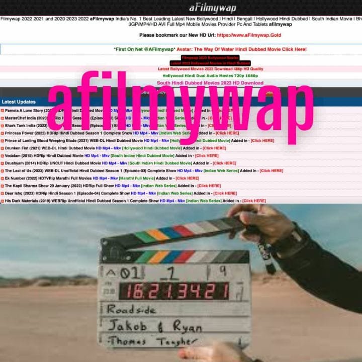 Afilmywap