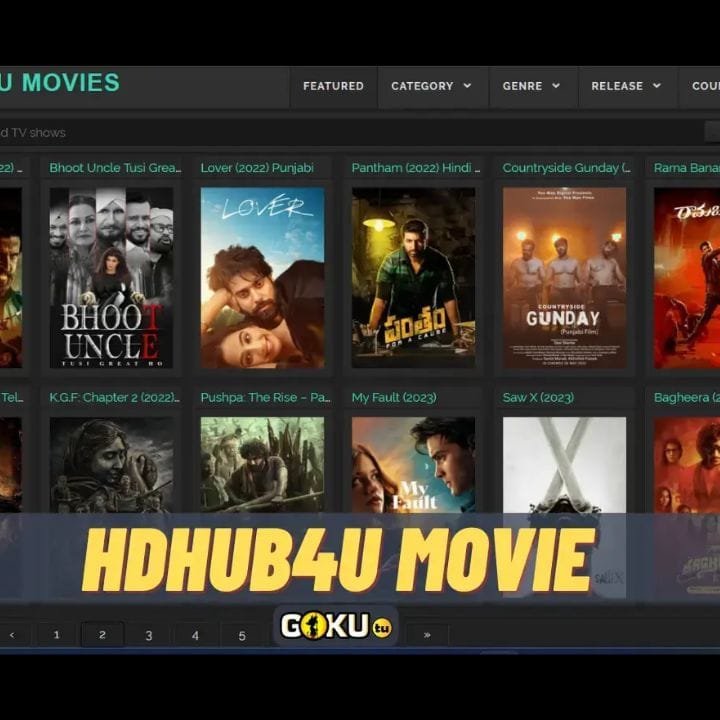 HDHub4U Movies