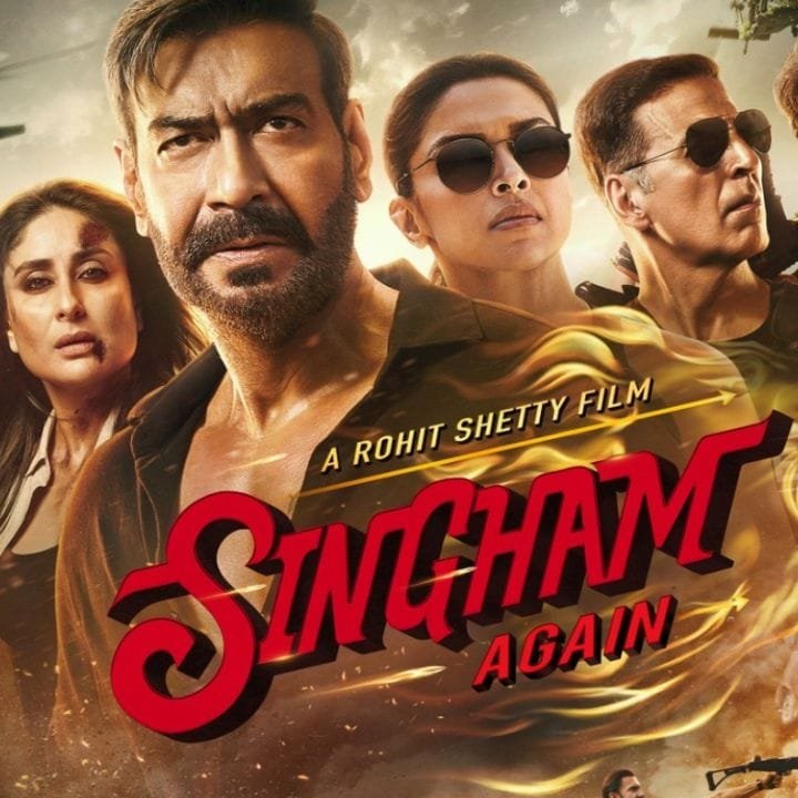 Singham Again