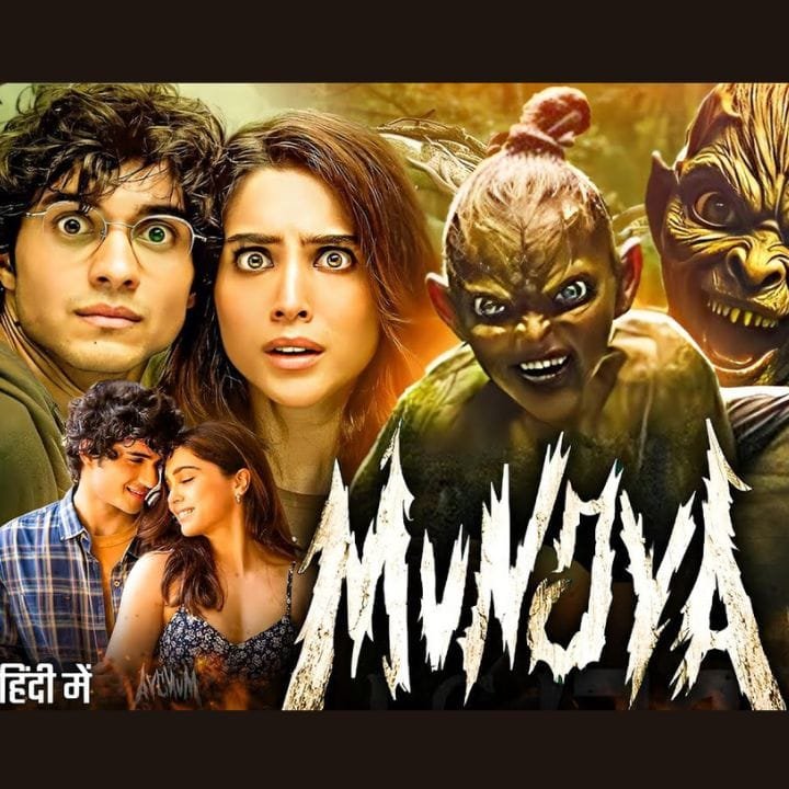 munjya movie