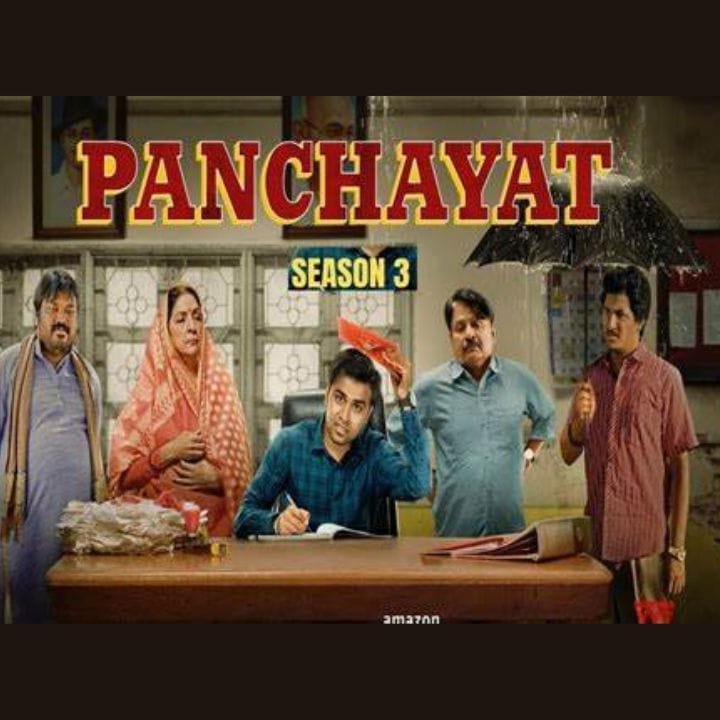 panchayat season 3 download